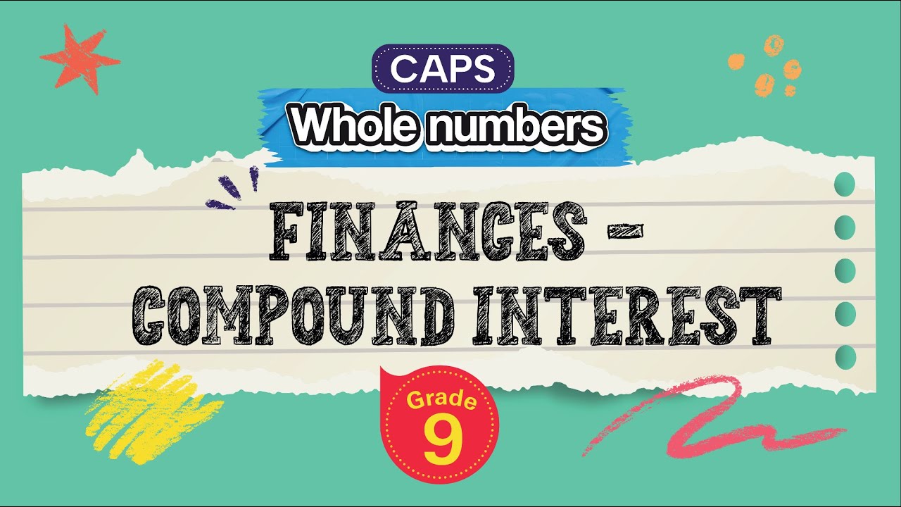 Finances - Compound Interest