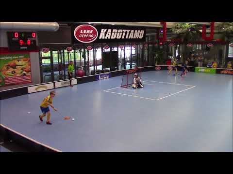 MC 2017 Puolivälierä EV Itä 06 - Ols 06 Edustus 1 erä