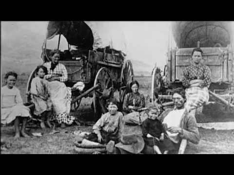The Transcontinental Railroad AMAZING AMERICAN HISTORY DOCUMENTARY