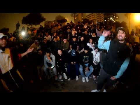 LVL VS BLACKCODE | SEMIS | BACK2THEROOTS | Soporte Alterno