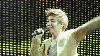 [4K] 슈퍼주니어 SUPER JUNIOR -  WALKIN (SS4 in Osaka) | 2012