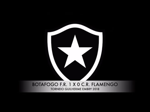 Gol - Botafogo 1 x 0 Flamengo - Guilherme Embry Sub 16