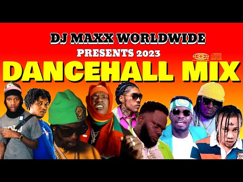 DANCEHALL MIX MAY 2023 CLEAN EDITION FT 1SKIMASK MALIE ALKALINE VALIANT VYBZ KARTEL CHRONIC LAW