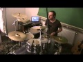 Alex Hepburn - Under [Drum Cover] 