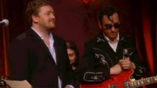 Elbow and Richard Hawley The Fix live on the Culture Show