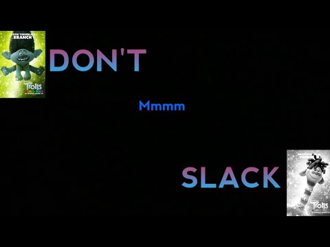 Anderson .Paak, Justin Timberlake 'Don't Slack' [Lyrics]