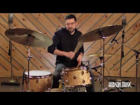 "Mark Guiliana/"Exploring Your Creativity on the Drumset" Sample 1