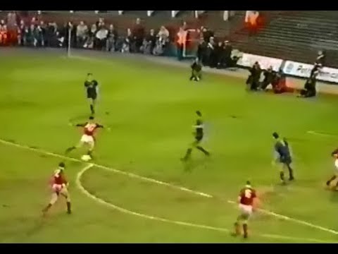 Middlesbrough v Everton 1989-90 CUP R3