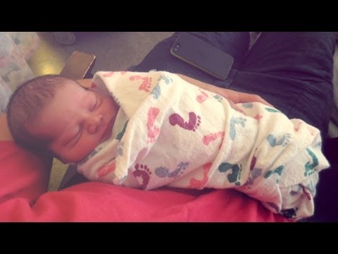 BURRITO BABY (7.28.13 - Day 184)