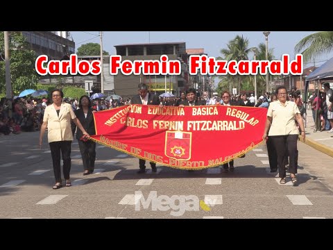 Carlos Fermin Fitzcarrald - Puerto Maldonado - Madre de Dios