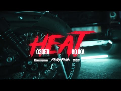 BOJKA x 030er - Heat