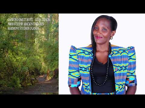 Omwoyo Omutukuvu by Lydia Mukisa (Lyrics version)