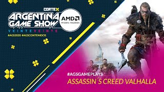 #AGSGameplays - Assassin´s Creed Valhalla con Bionda