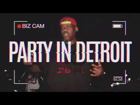Bizarre x Foul Mouth - Party In Detroit (Official Music Video)