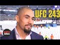 Robert Whittaker ready to put on a show vs. Israel Adesanya | UFC 243 | ESPN MMA