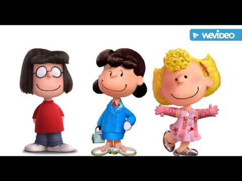 Charlie Brownladdin Trilogy