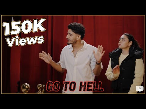 GO TO HELL | Ansh | Official Video | Attack Music | Latest Punjabi Song | Attack Music |