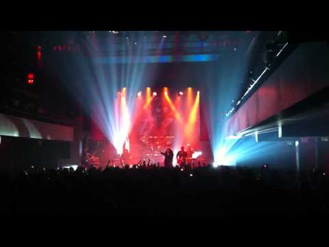 Kamelot - Center Of The Universe live @ Club Soda, Montreal