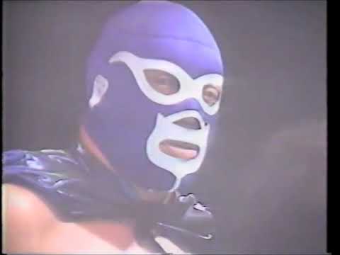 Anibal vs Mascara Ano 2000 (CMLL December 15th, 1991)