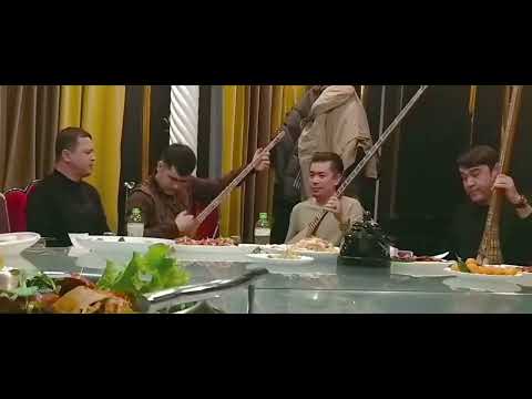 Junun-Janan qiz- Altun birla rena| Uyghur folk song| Turmemet; Abduwali Sattar; Dilmurat; Erfan