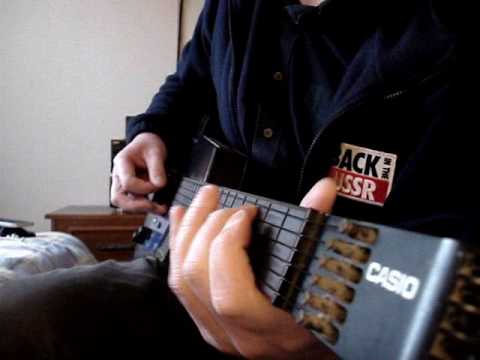 Casio DG-10 SYNTH Guitar image 7