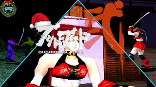 A Very Merry Bushido Blade 2 to One and All!