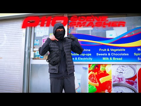 Tenoo - Scene Smasher | P110