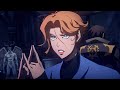 Trevor And Sypha Vs Hell Demons Castlevania Season 3