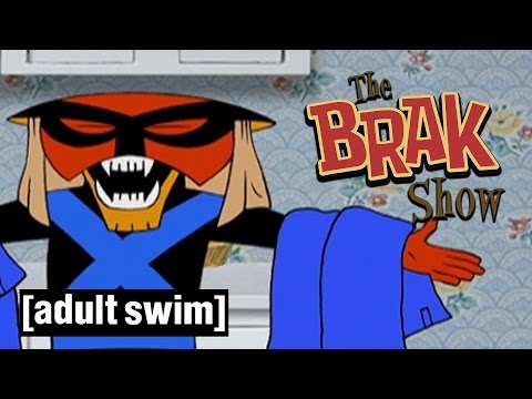 8 of the Greatest Brak Songs | The Brak Show | Adult Swim
