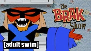 8 of the Greatest Brak Songs | The Brak Show | Adult Swim
