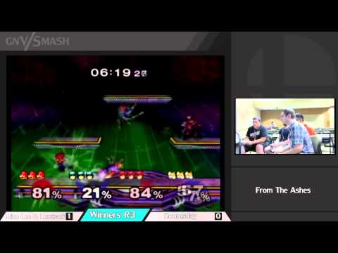 From The Ashes 1 - Doubles - MikeLee Lumisadi vs Doomsday