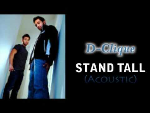Stand Tall (Acoustic)