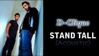 Stand Tall (Acoustic)