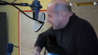 Rabid In The Kennel Session: Paul Collins, "Letter to G"