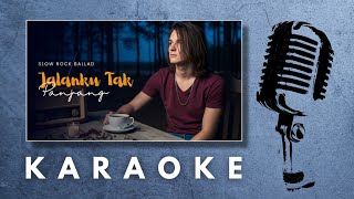 Download lagu Jalanku Tak Panjang – Ari Lasso | Slow Rock Karaoke HQ Audio (Male Key) mp3