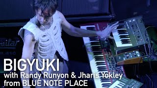 Download lagu BIGYUKI with Randy Runyon & Jharis Yokley ”Soft Places” BLUE NOTE PLACE mp3 Download lagu BIGYUKI with Randy Runyon & Jharis Yokley ”Soft Places” BLUE NOTE PLACE mp3