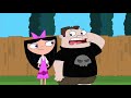 Isabella interrupts buford| What you doing|🤣🤣| phineas and ferb