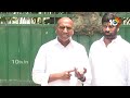 LIVE : BRS Leaders RS Praveen and Balka Suman Press Meet in Telangana Bhavan at Delhi | 10TV - Video