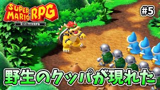 クッパ、家なき子になった【スーパーマリオRPG】【外国人実況】＃5
