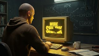 How Hackers Check (Network) Traffic | Wireshark Attack