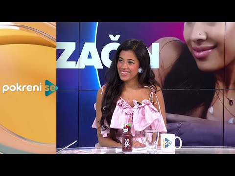 Katarina Kardozo - Kat Dosa: Obećavam cirkus na sceni Pesme za Evroviziju