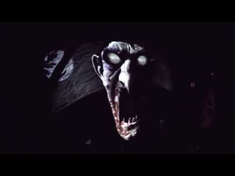 Linnanmäki Kyöpelinvuoren Hotelli (2016)