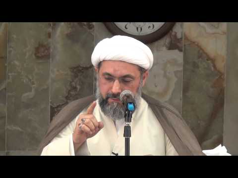 نحو صياغة سليمة للمجتمع المدني | الشيخ عبدالله دشتي