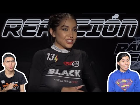 MEXICANOS REACCIONAN II María Becerra: "...era uno de sus sueños formar parte de 'Rápido y Furioso'”