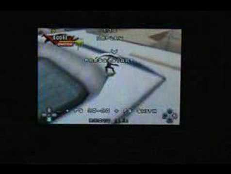 Tony Hawk's Motion Nintendo DS