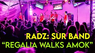 SЮR BAND &quot;Regalia Walks Amok&quot; (Live @ ZAPPANALE 2016)