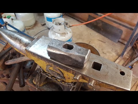 Forging a Sledgehammer