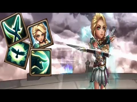 Light Kassandra Team + 300 SPD In RTA In (Summoners War)