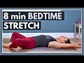 8 Minute Evening Yoga Wind Down Chill Out Yoga