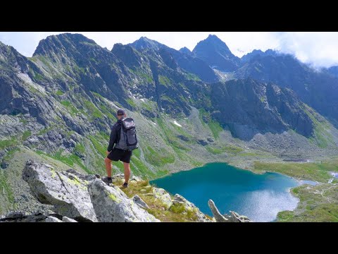 Slovakia's High Tatra Mountains - Hiking Documentary 🇸🇰